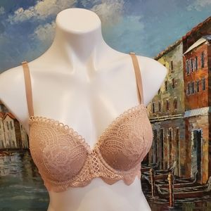 Victoria secret unlined bra 32DD